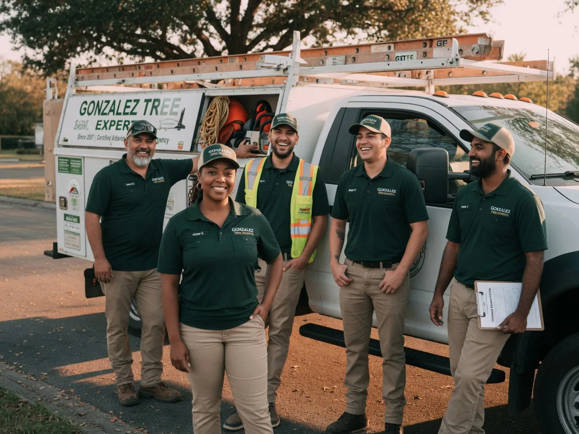 Tree Service company in Okabena, MN